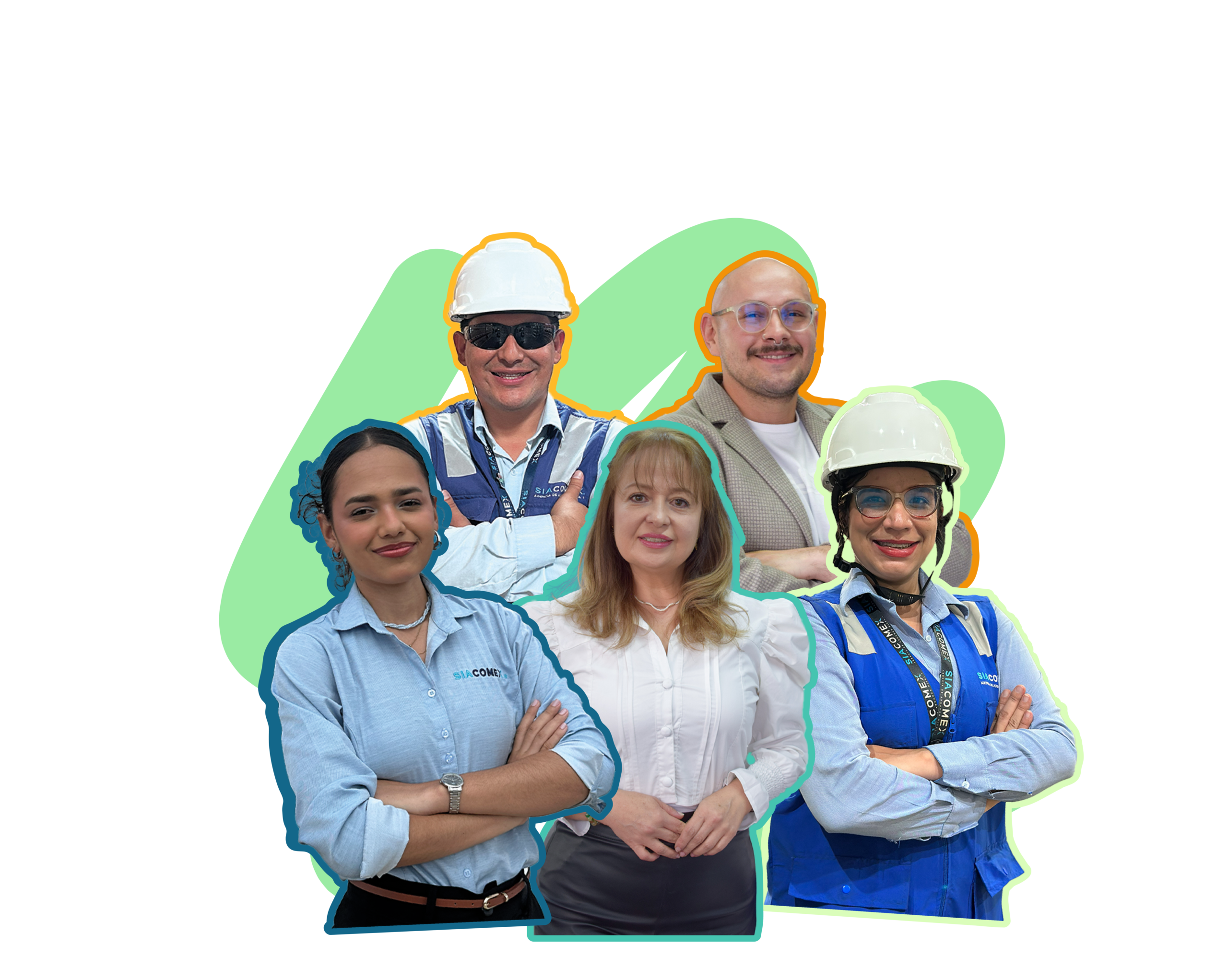 Equipo Siacomex