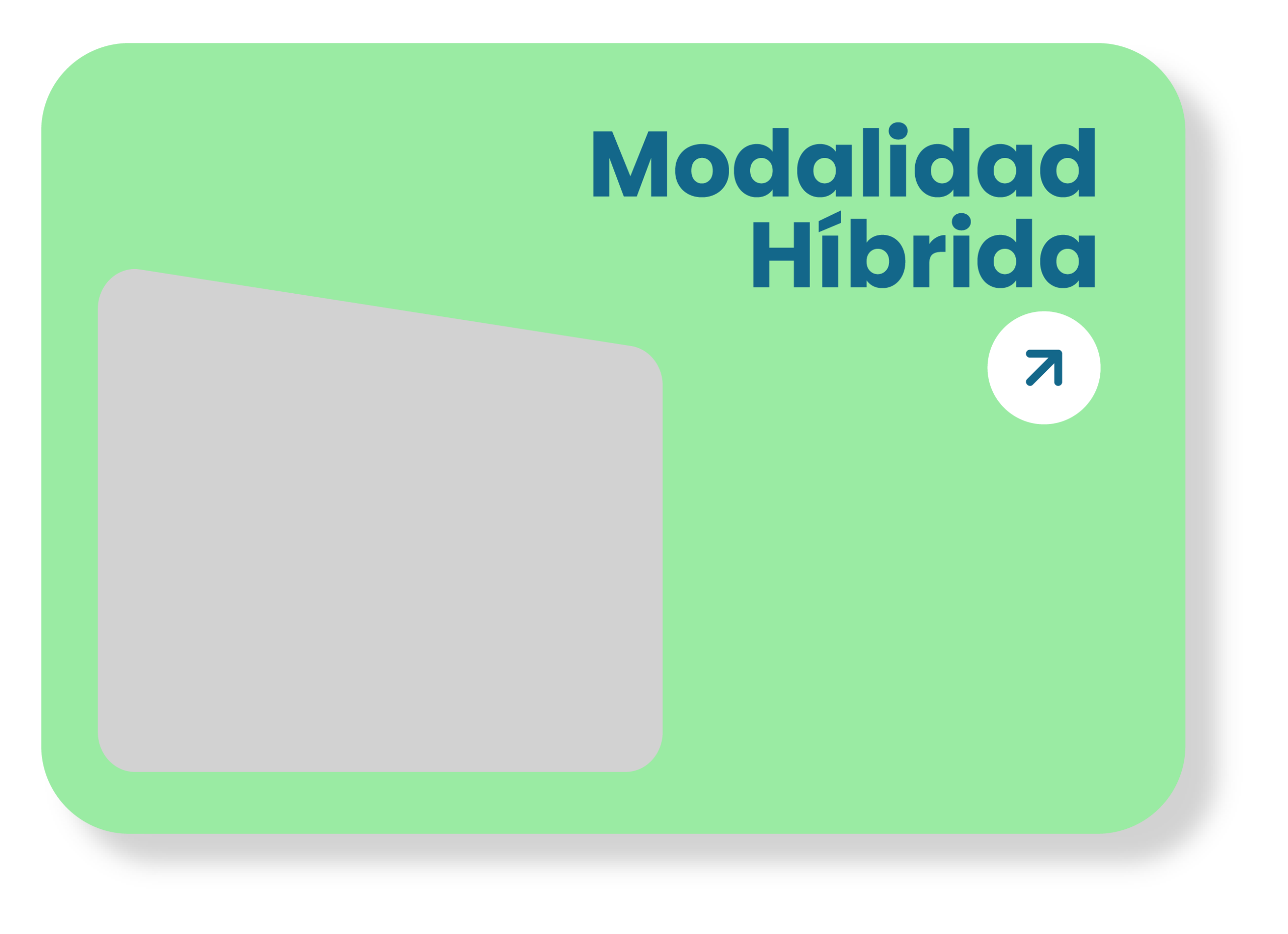 Modalidad híbrida