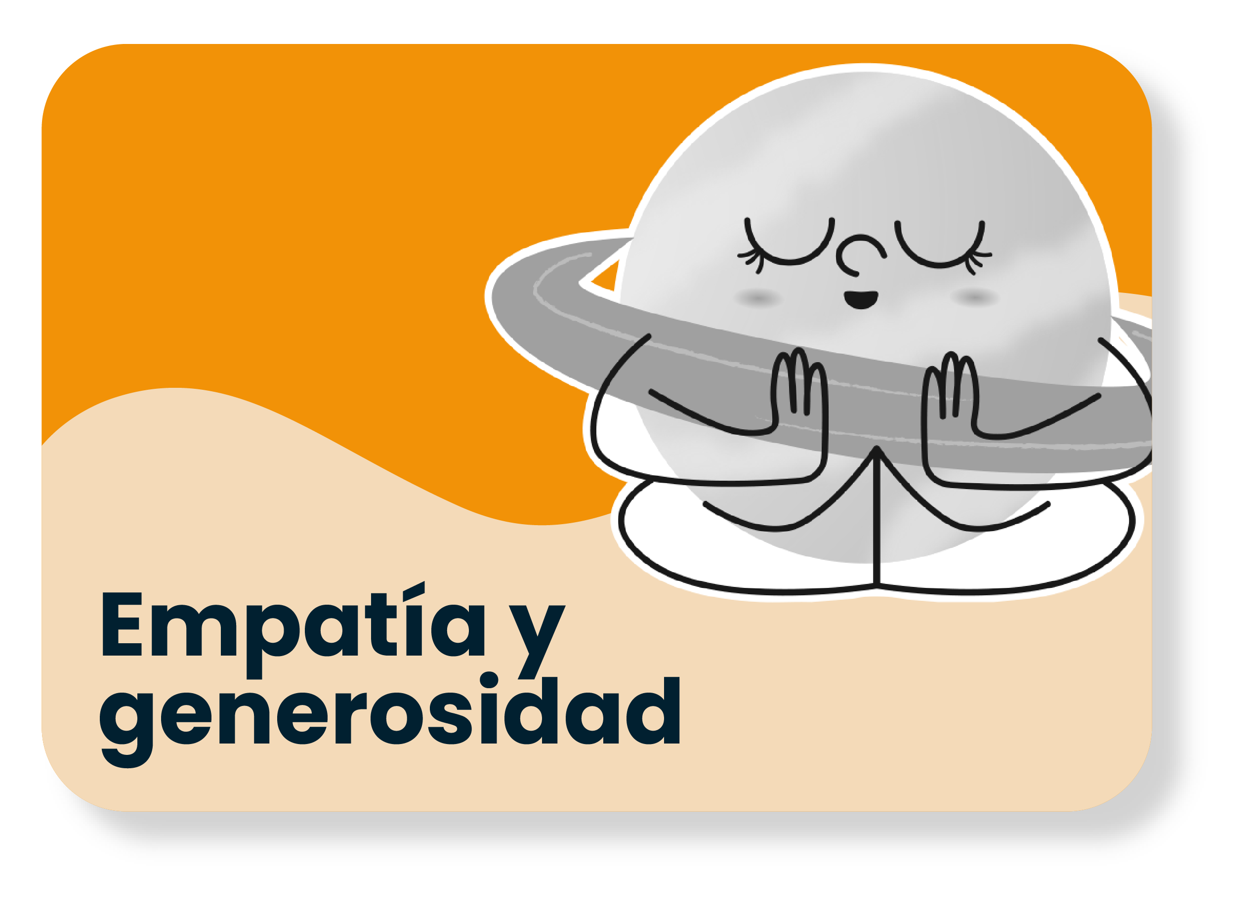 Empatía y generosidad