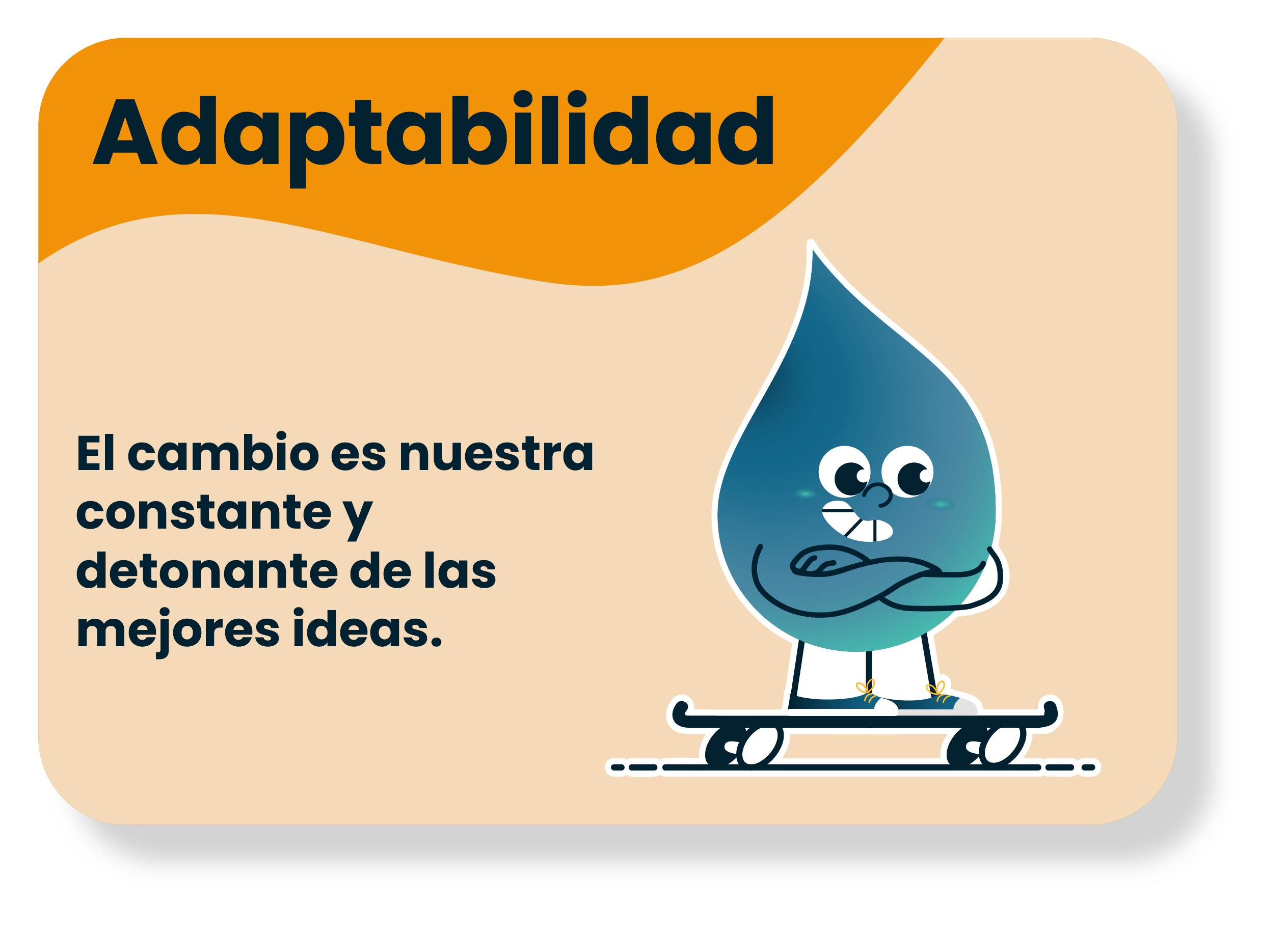 Significado de Adaptabilidad
