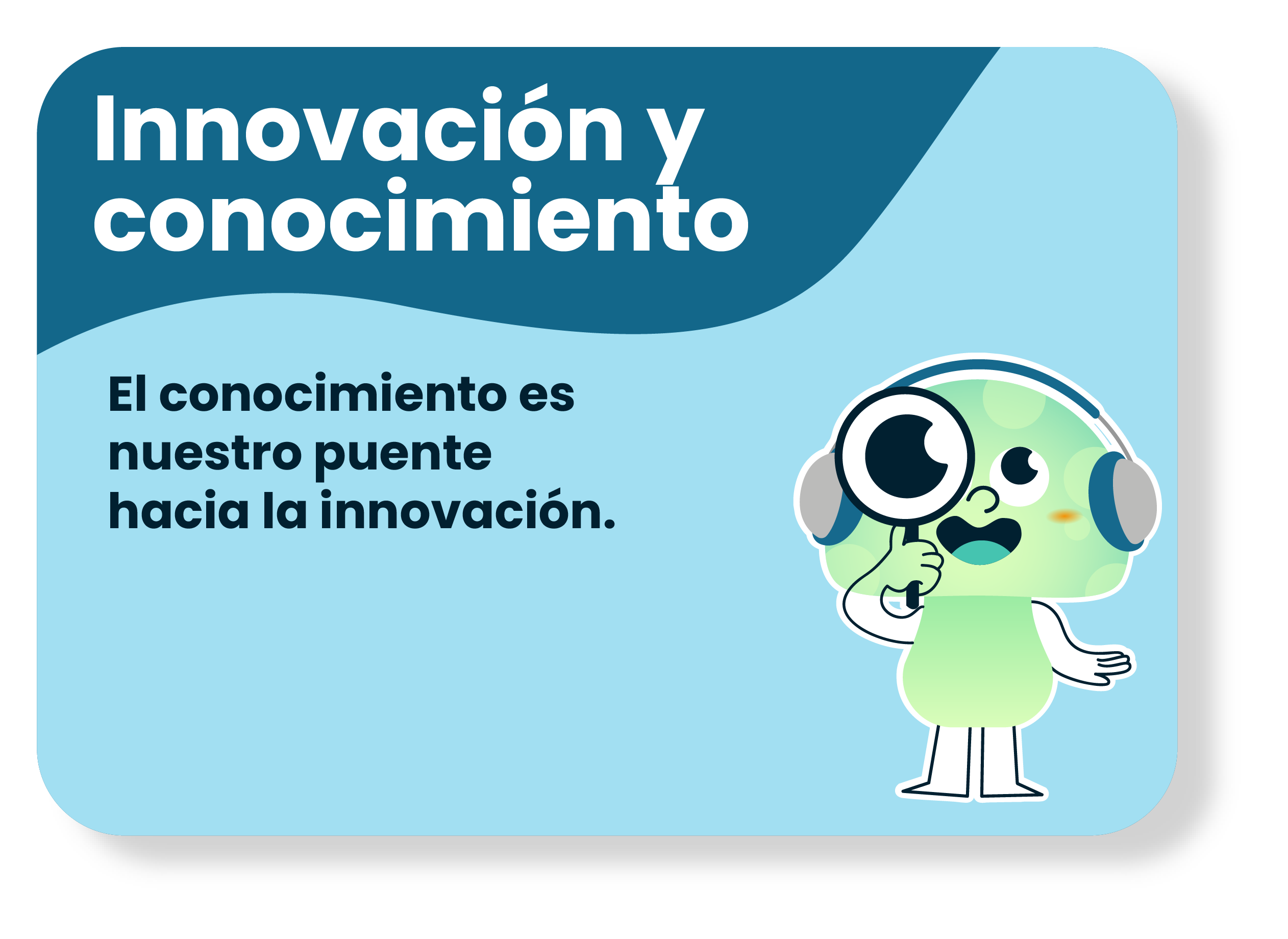 Significado de Innovación y conocimiento